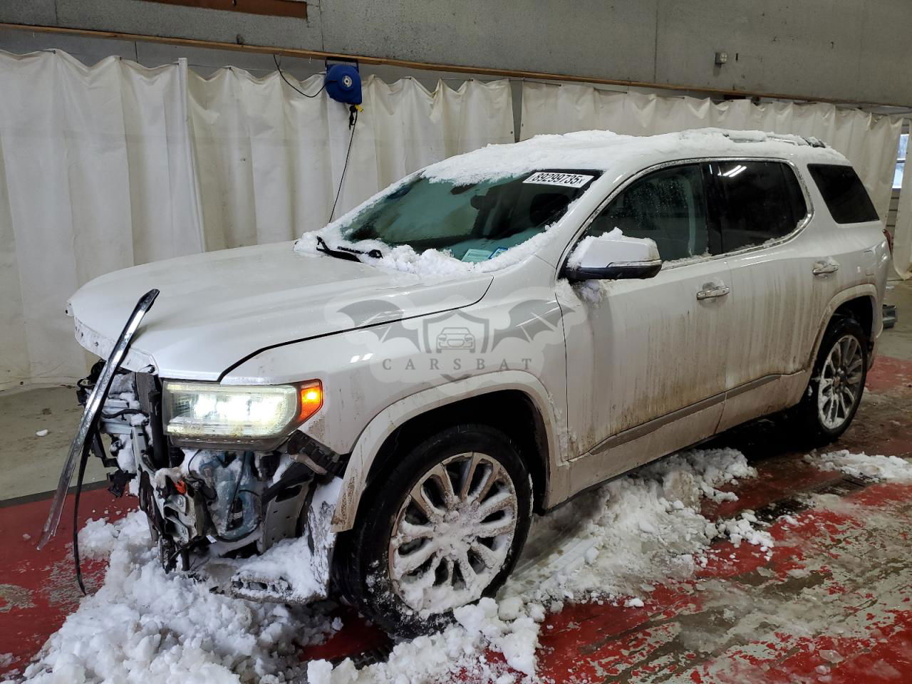 GMC Acadia DENALI 3.6L  6 2021