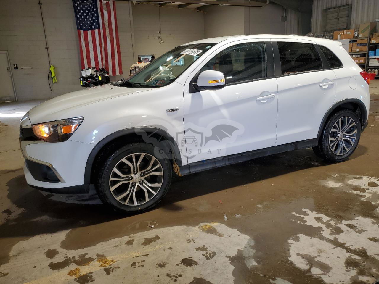 Mitsubishi Outlander ES 2.0L  4 2017