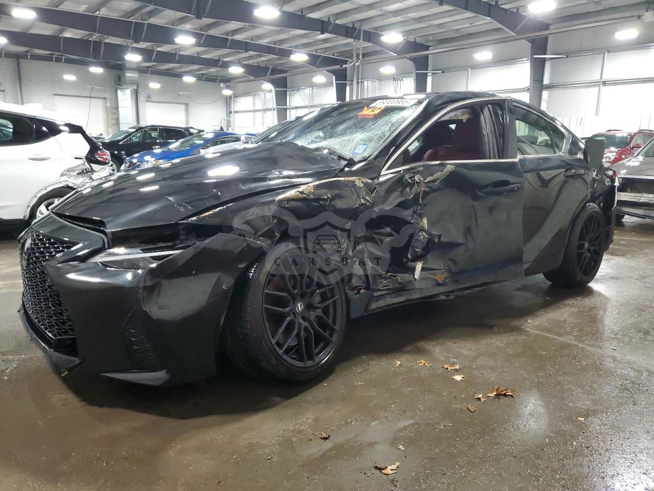 Lexus IS 350 F SPORT 3.5L  6 2021