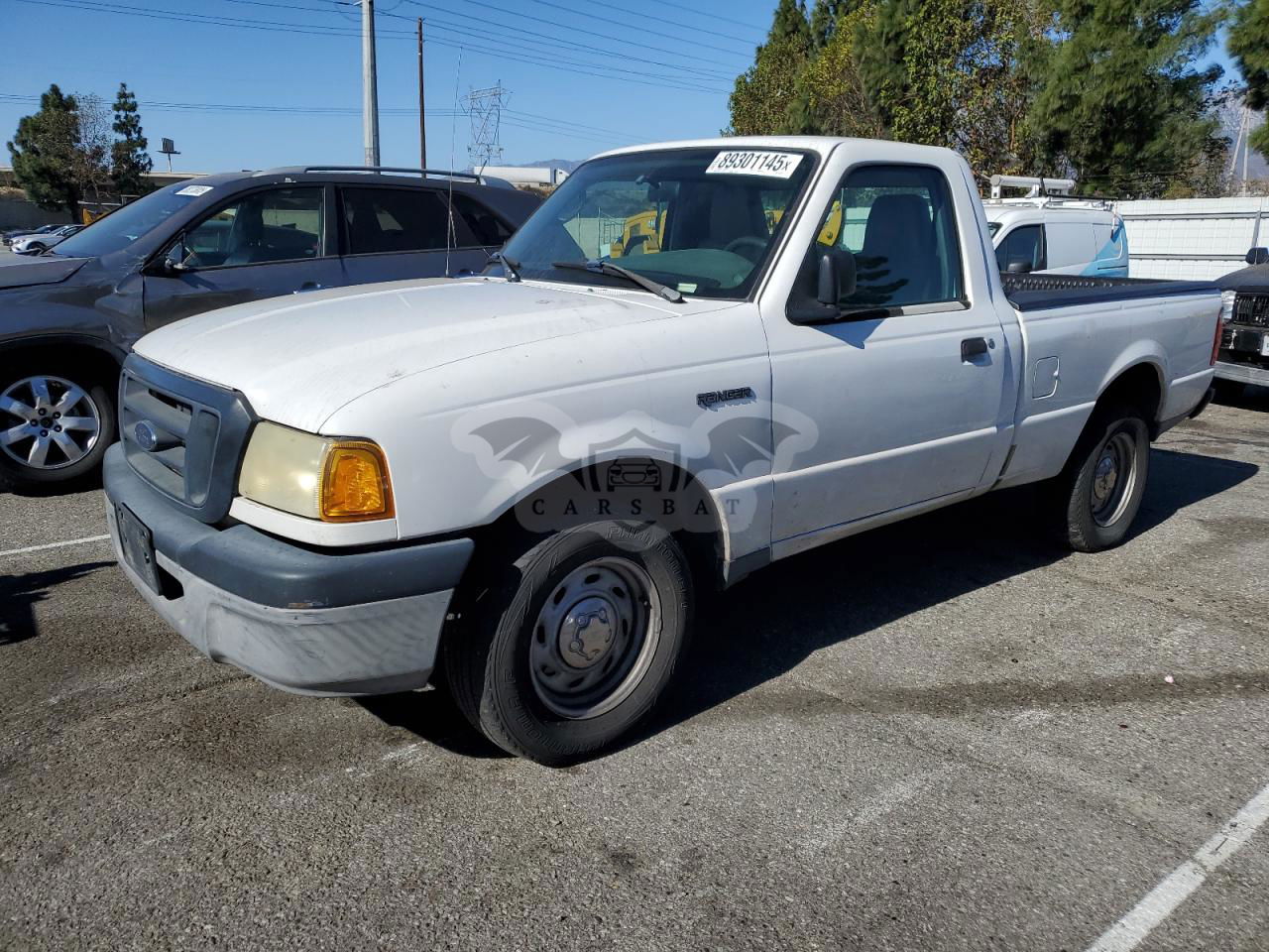 Ford Ranger 3.0L  6 2004