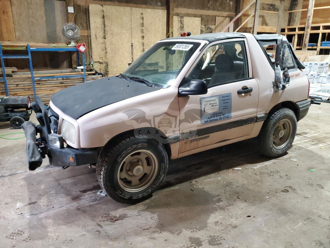 Chevrolet Tiltmaster 2.0L  4 1999