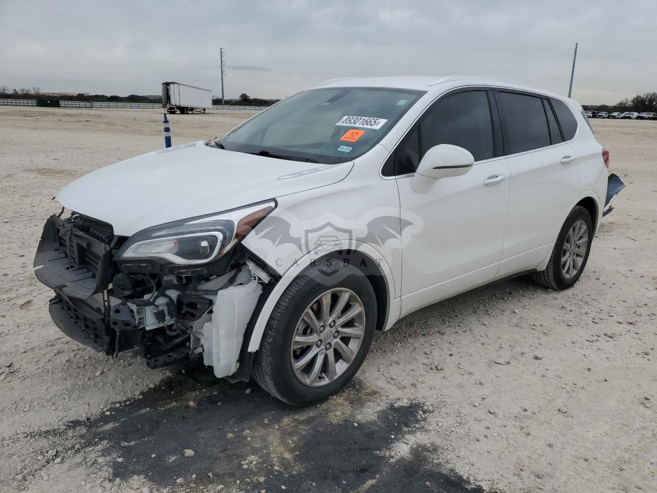 Buick Envision ESSENCE 2.5L  4 2019