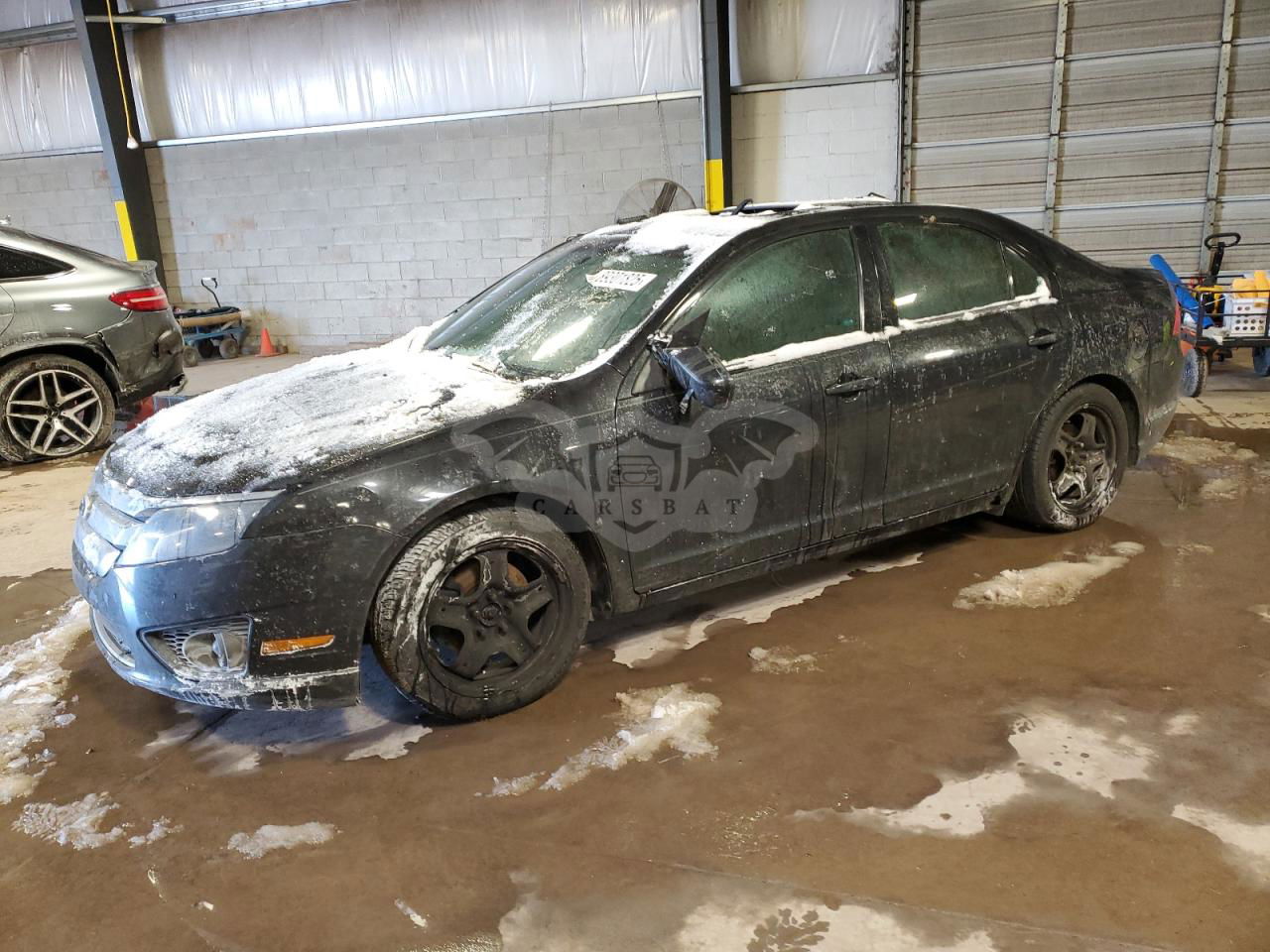 Ford Fusion SE 2.5L  4 2011