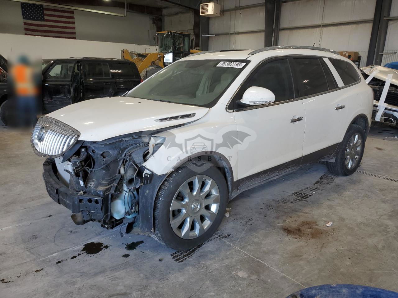 Buick Enclave CXL 3.6L  6 2011