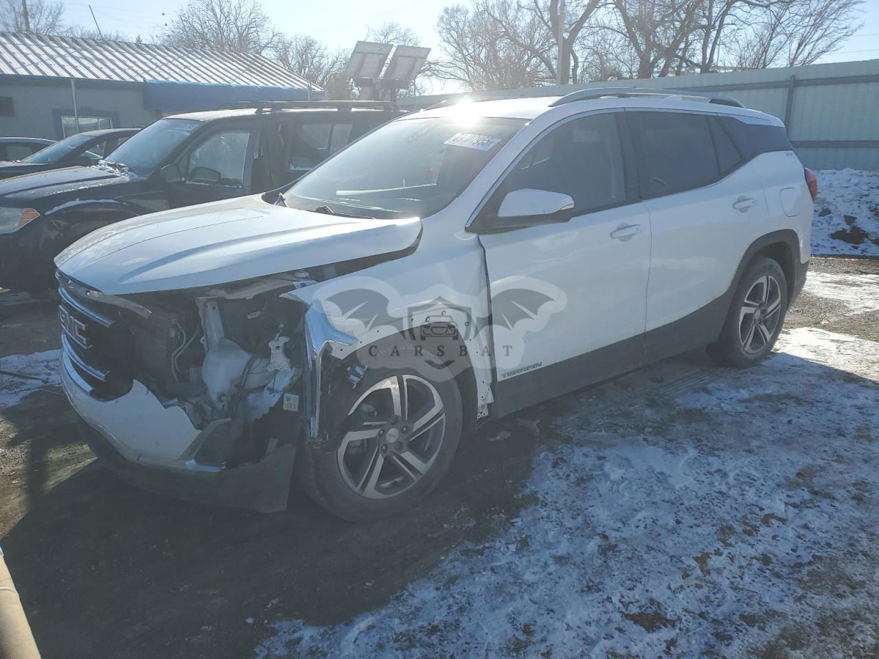 GMC Terrain SLT 1.5L  4 2020
