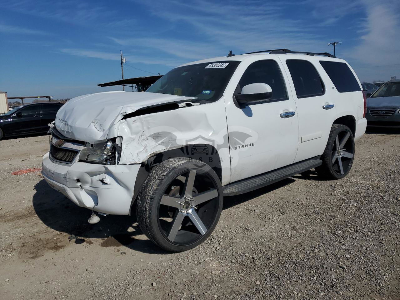 Chevrolet Tahoe C1500 LT 5.3L  8 2009