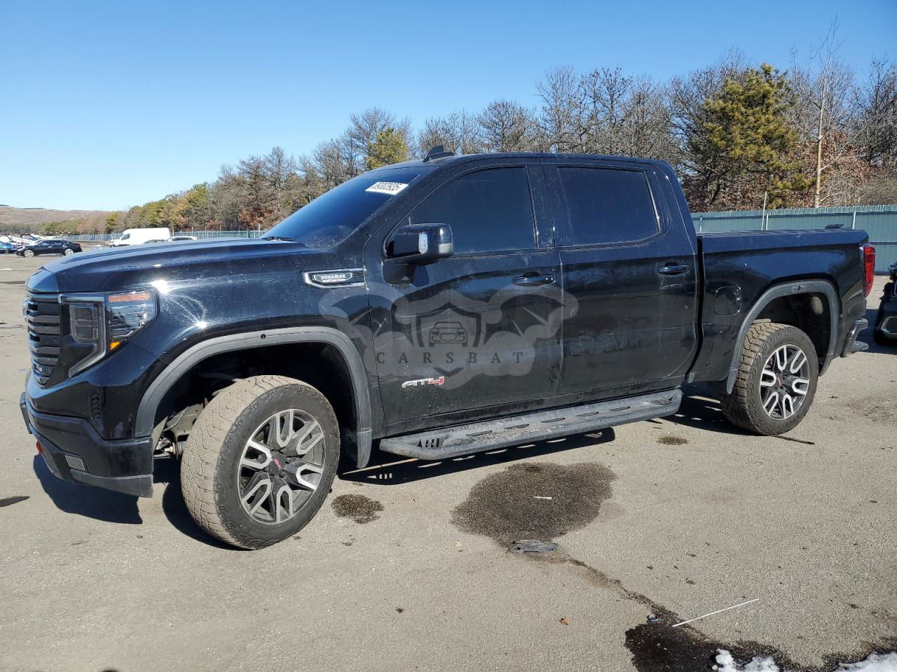 GMC Sierra K1500 AT4 3.0L  6 2022