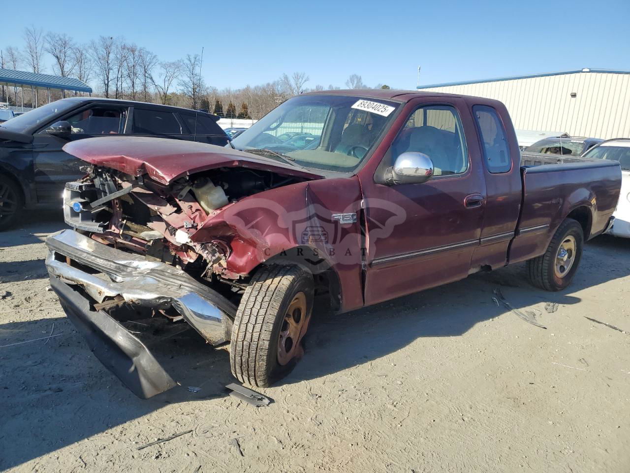 Ford F-150 4.2L  6 1997