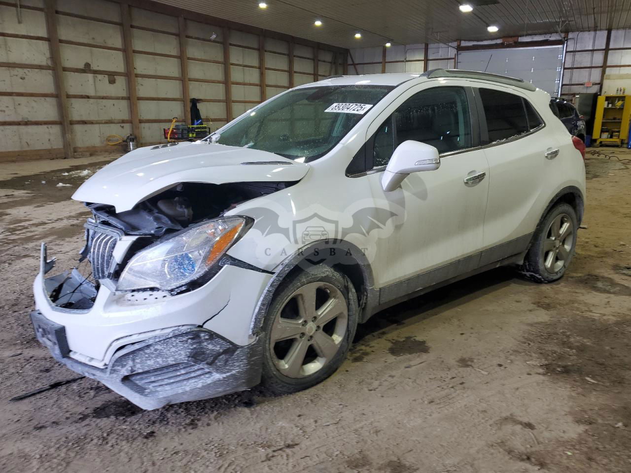 Buick Encore 1.4L  4 2016