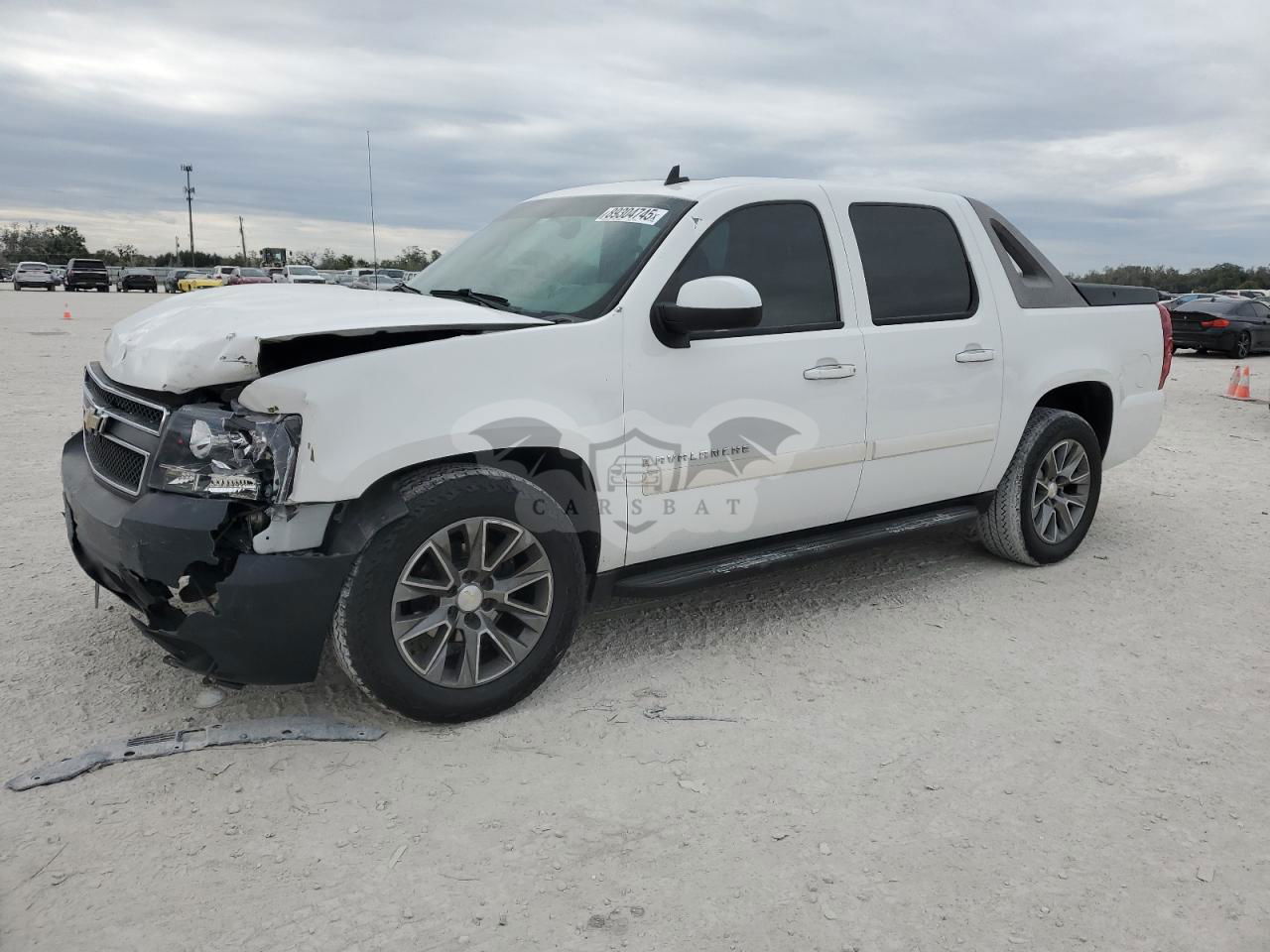Chevrolet Avalanche C1500 LT 5.3L  8 2009