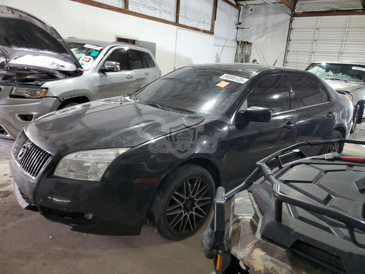 Mercury Milan PREMIER 3.0L  6 2009