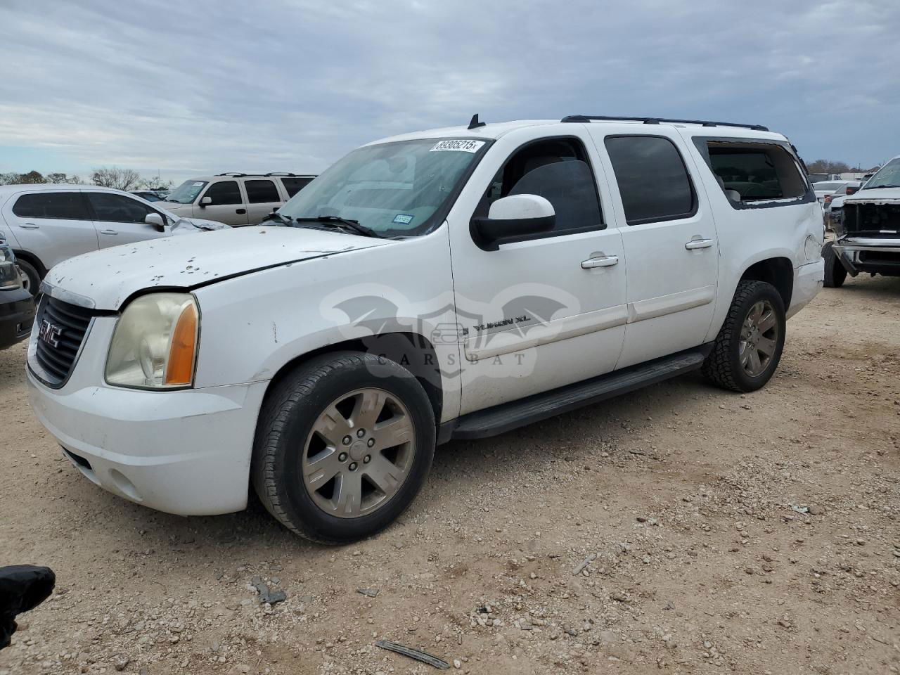 GMC Yukon C1500 5.3L  8 2007