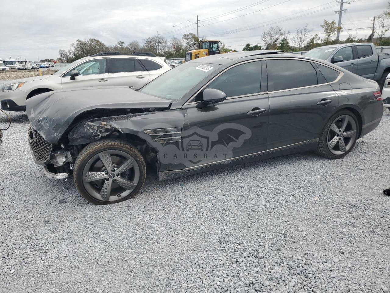 Genesis G80 BASE 3.5L  6 2023