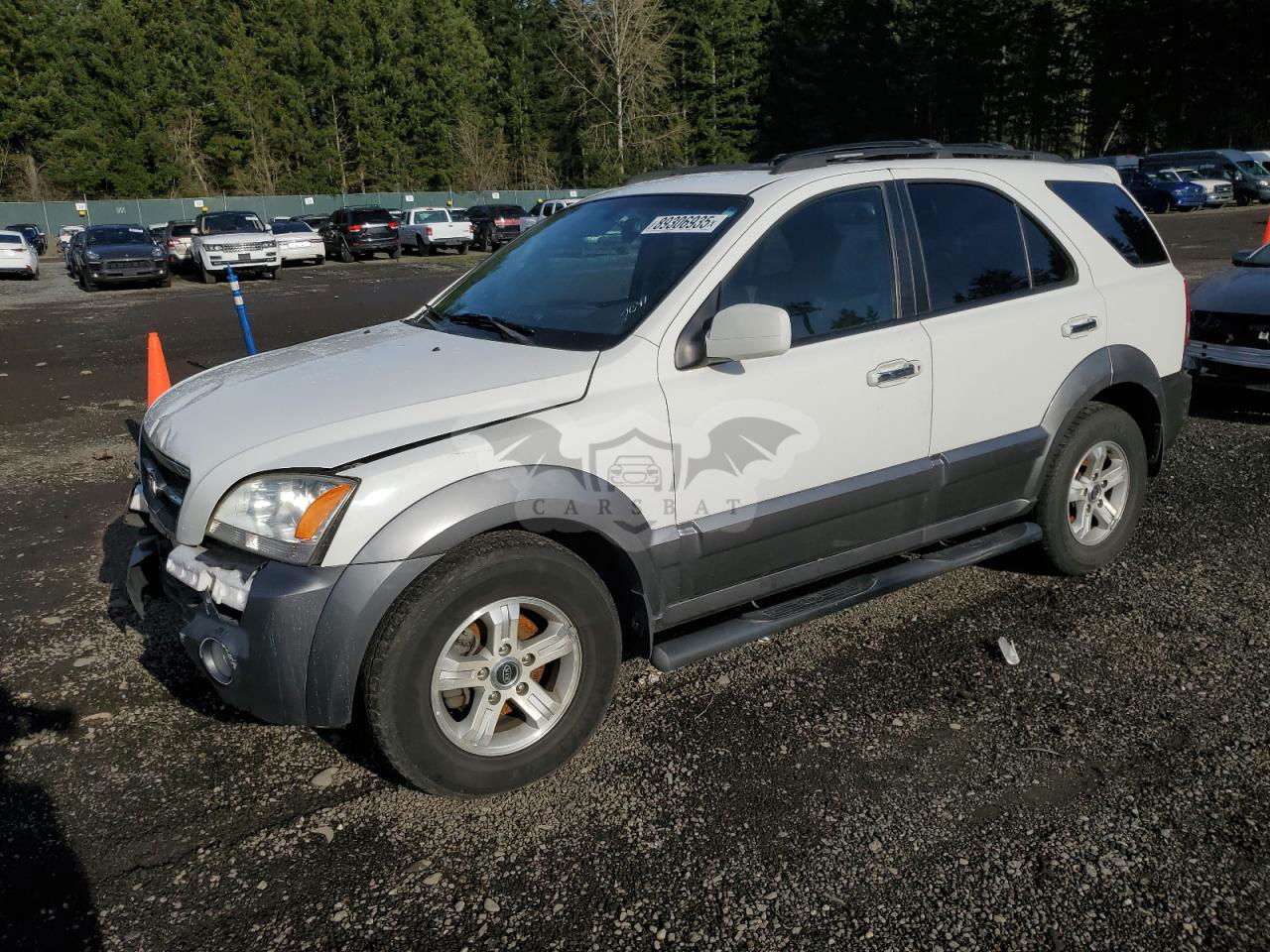 Kia Sorento EX 3.5L  6 2005