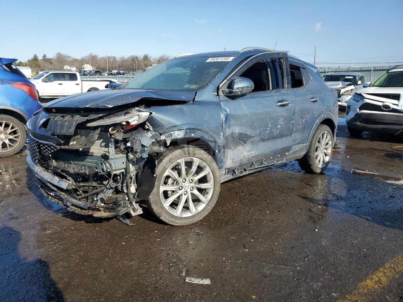 Buick Encore AVENIR 1.3L  3 2024