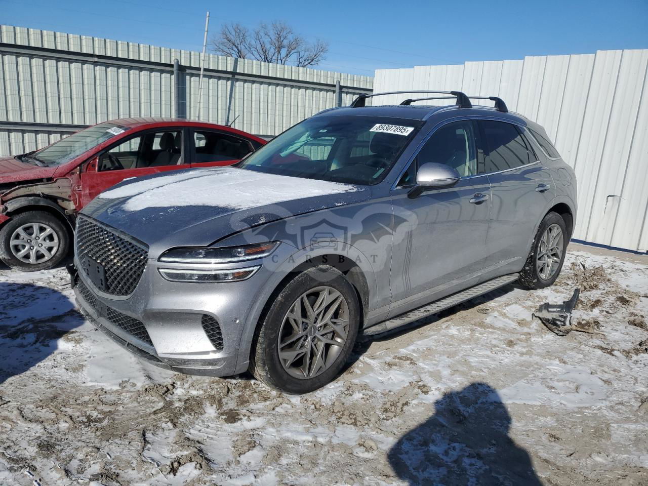 Genesis GV70 BASE 2.5L  4 2023