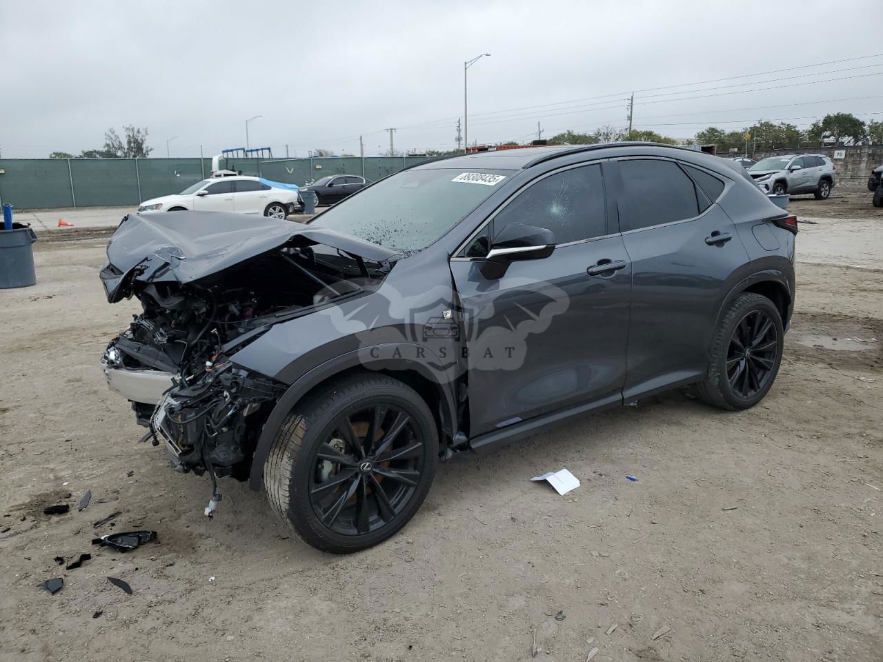 Lexus NX 350 LUXURY 2.4L  4 2024