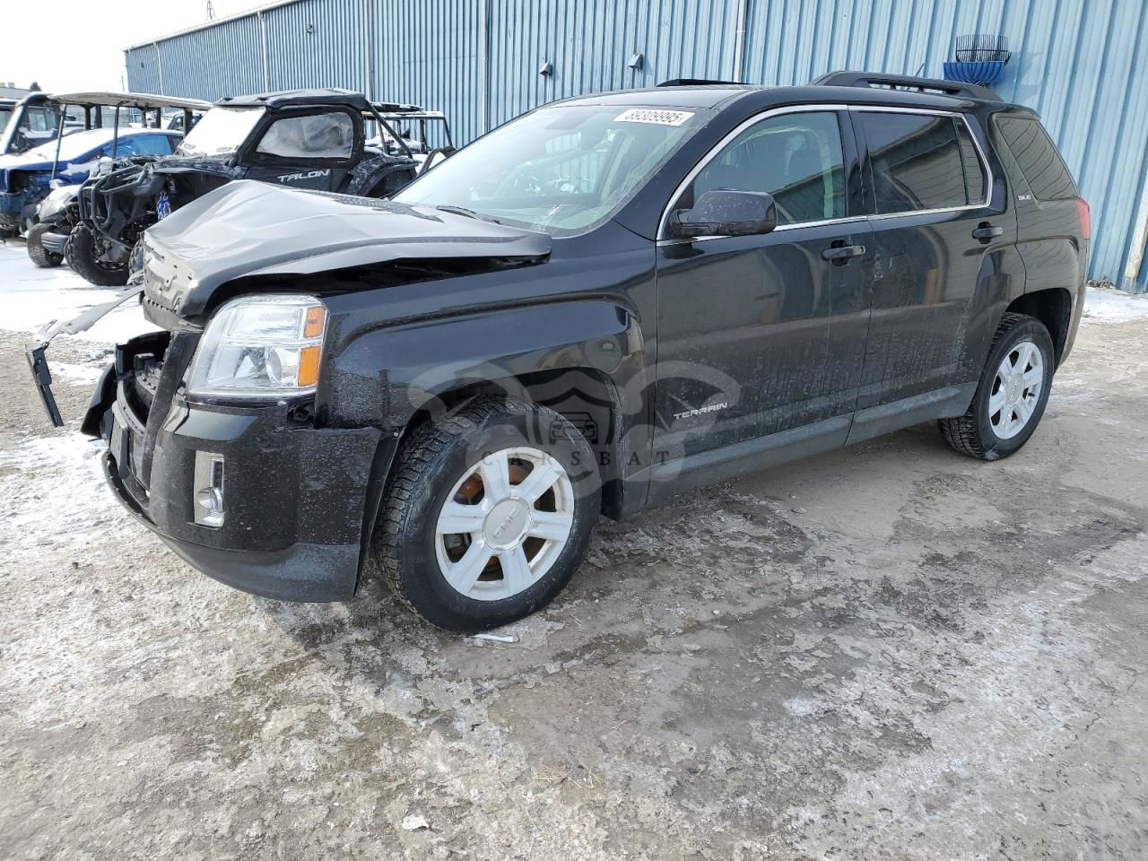 GMC Terrain SLE 2.4L  4 2015