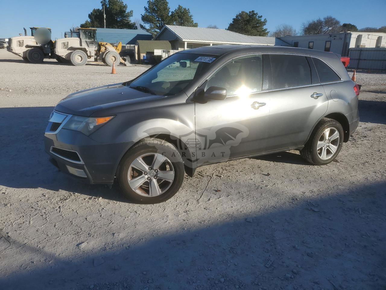 Acura MDX TECHNOLOGY 3.7L  6 2010
