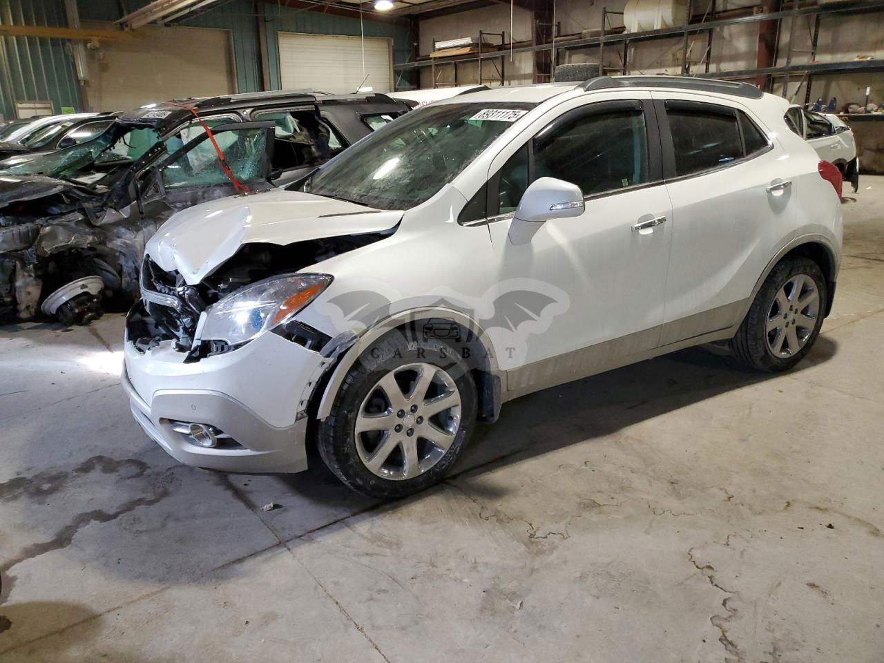 Buick Encore PREMIUM 1.4L  4 2016