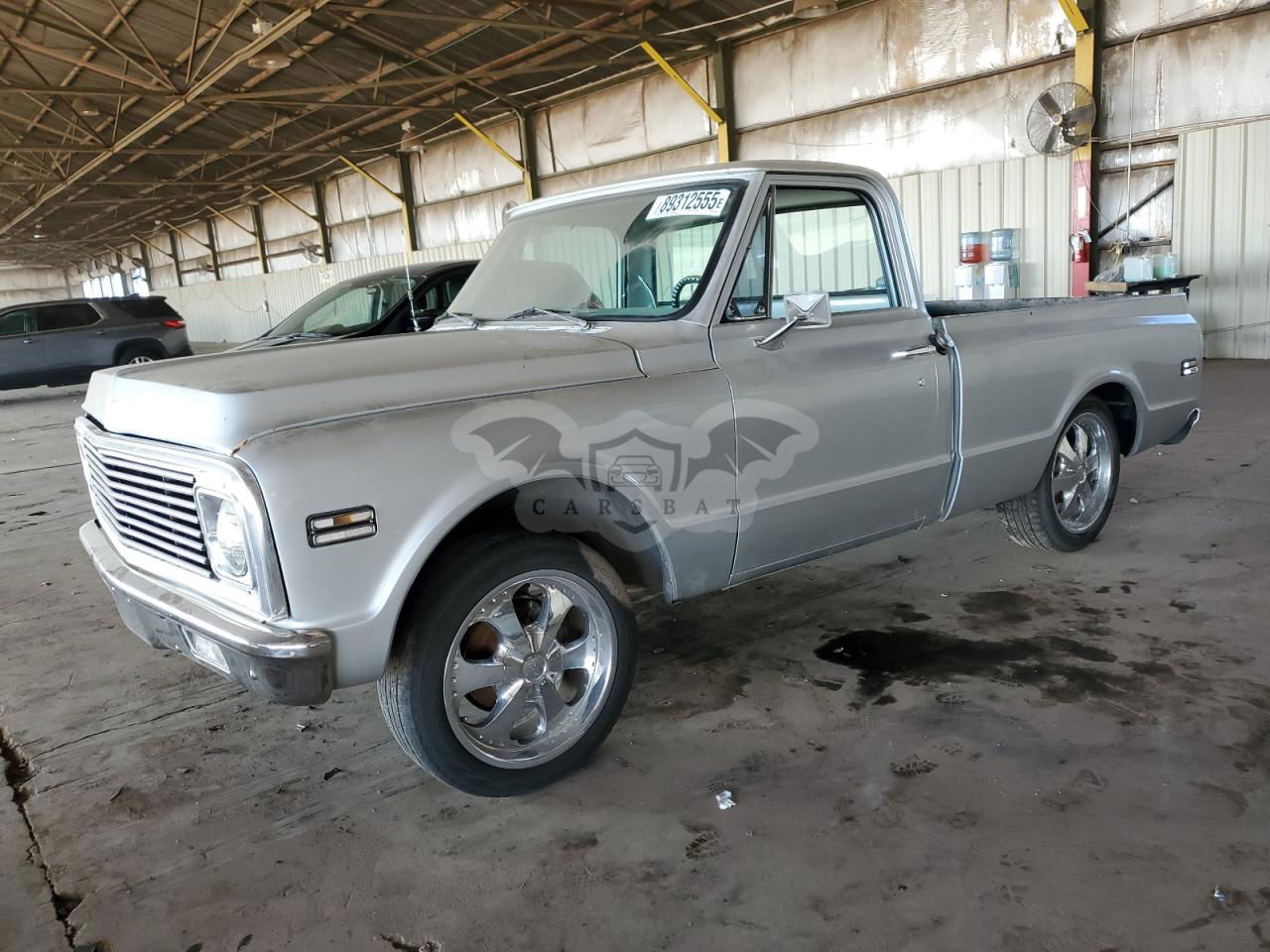 Chevrolet C/K Series 1972
