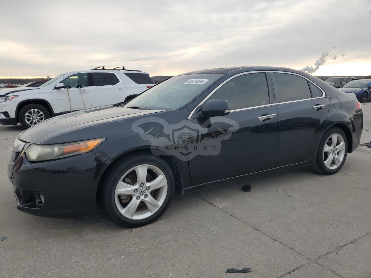 Acura TSX 2.4L  4 2009