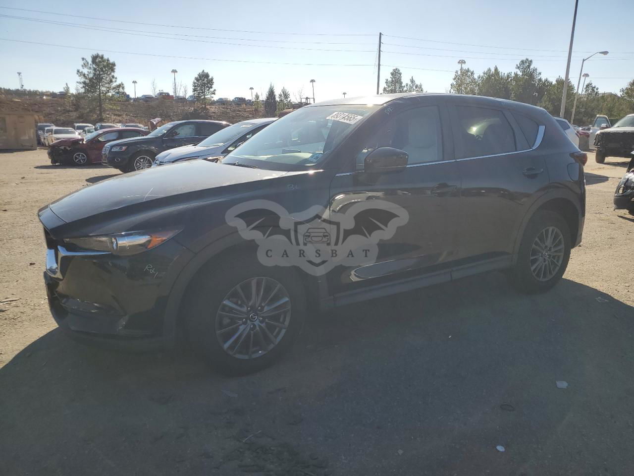 Mazda CX-5 TOURING 2.5L  4 2021