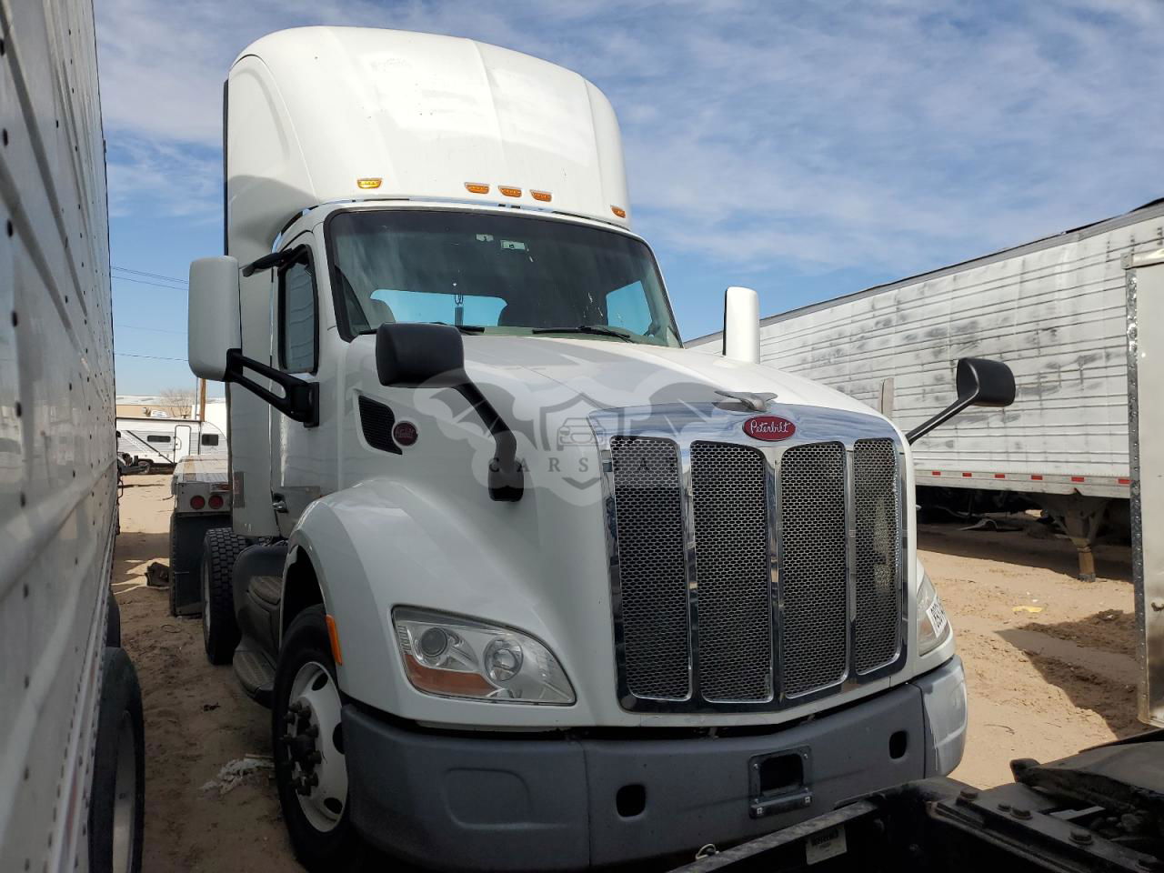 Peterbilt 567/579/587 15.0L  6 2015