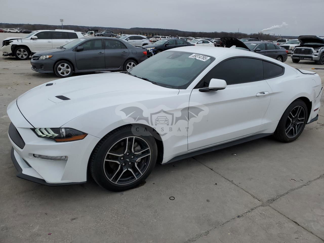 Ford Mustang 2.3L  4 2021