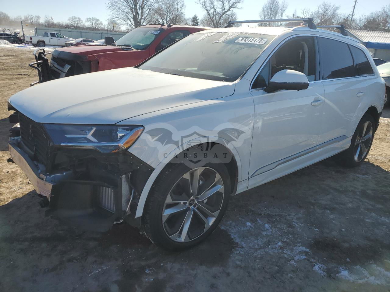 Audi Q7 PREMIUM PLUS 3.0L  6 2023