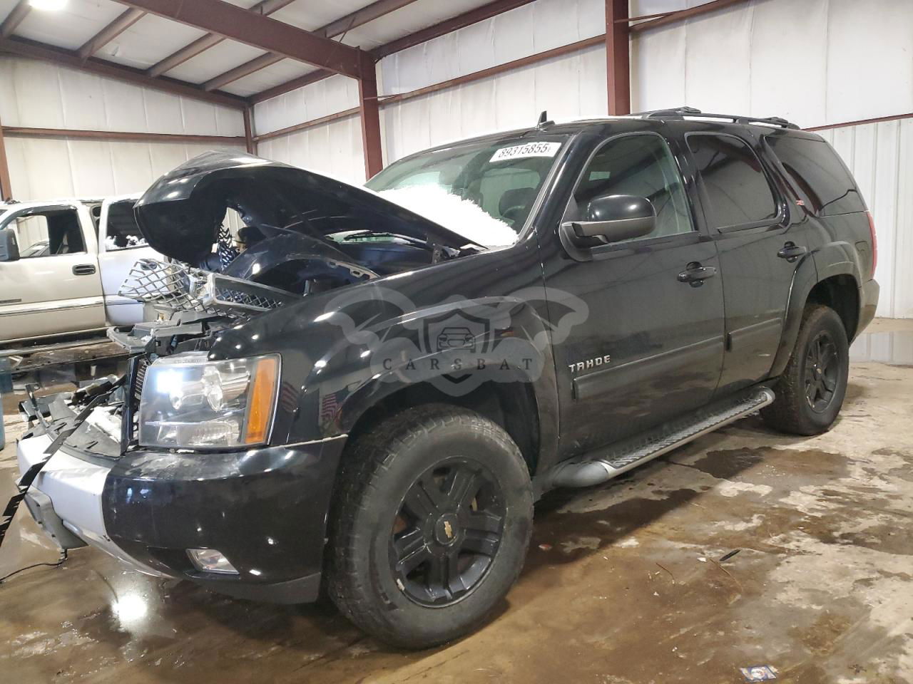 Chevrolet Tahoe K1500 LT 5.3L  8 2011