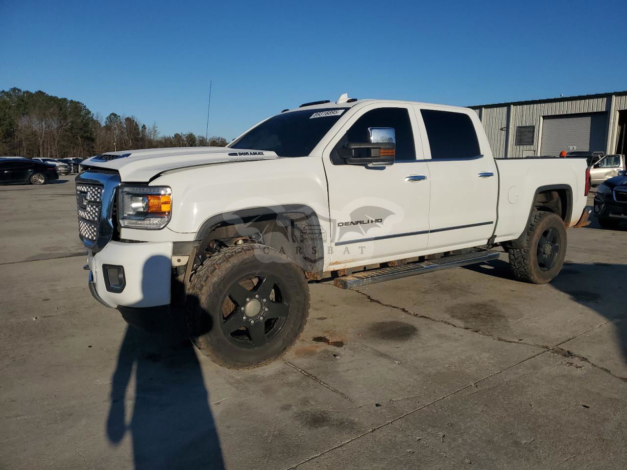 GMC Sierra K2500 DENALI 6.6L  8 2019