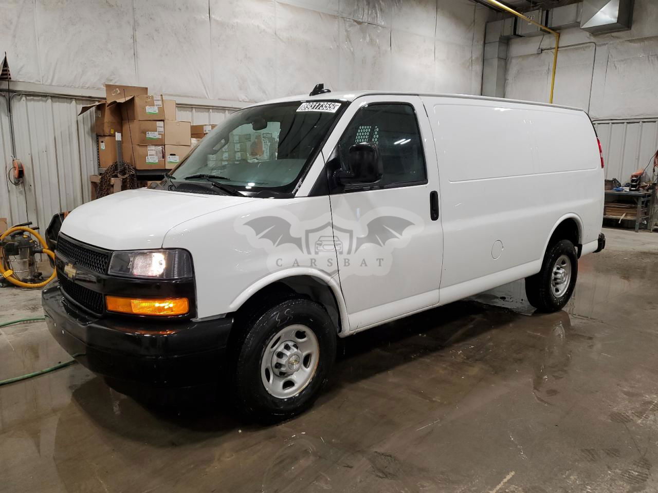 Chevrolet Express 4.3L  6 2022