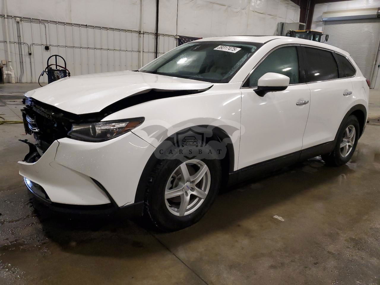 Mazda CX-9 TOURING 2.5L  4 2016
