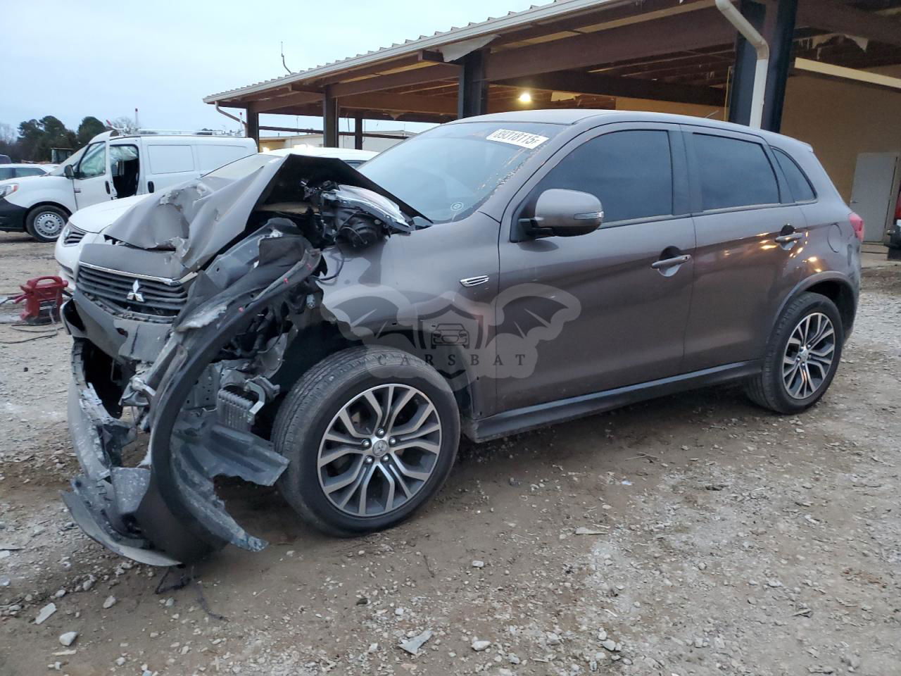 Mitsubishi Outlander ES 2.4L  4 2016