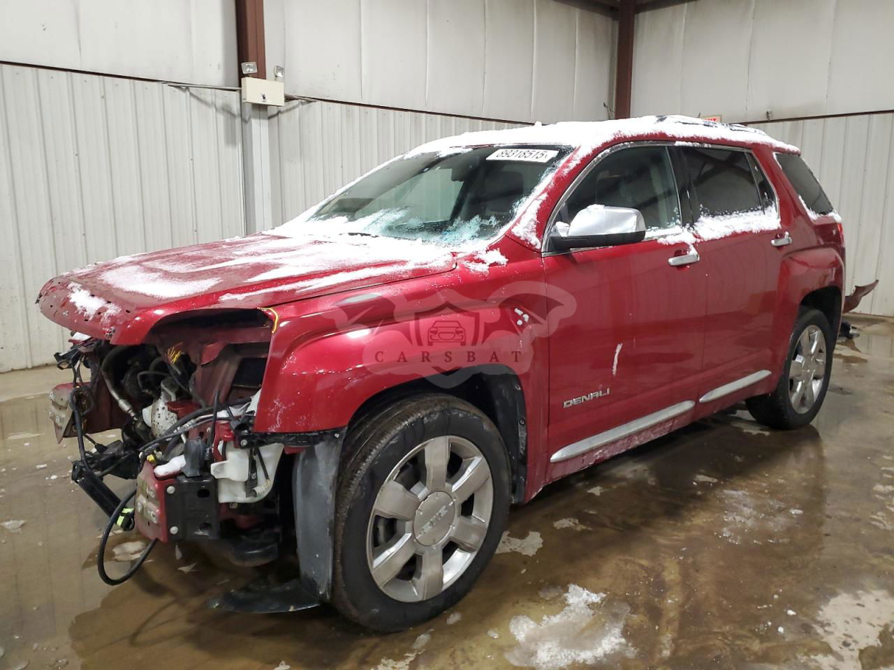GMC Terrain DENALI 3.6L  6 2015
