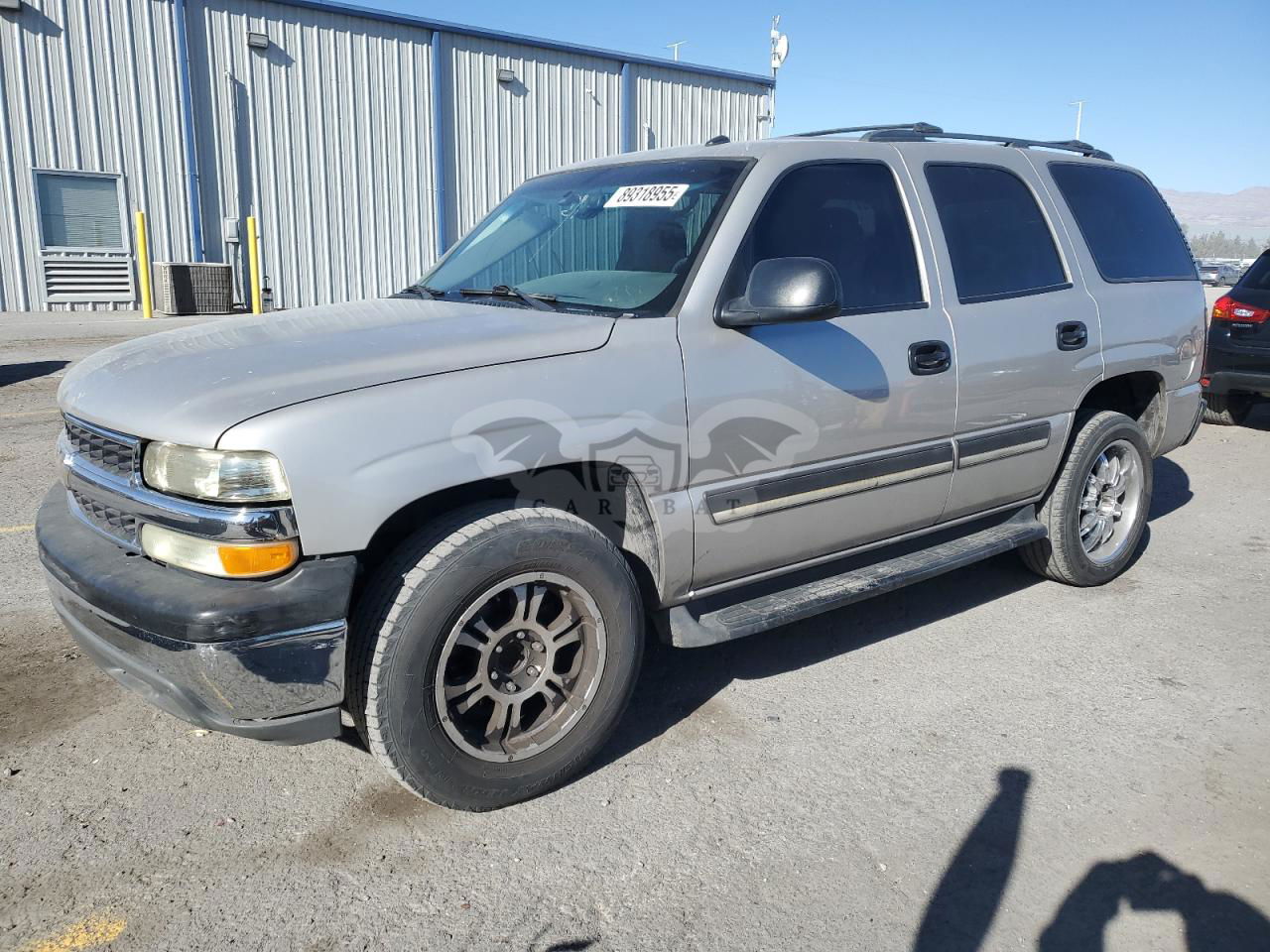 Chevrolet Tahoe C1500 4.8L  8 2005