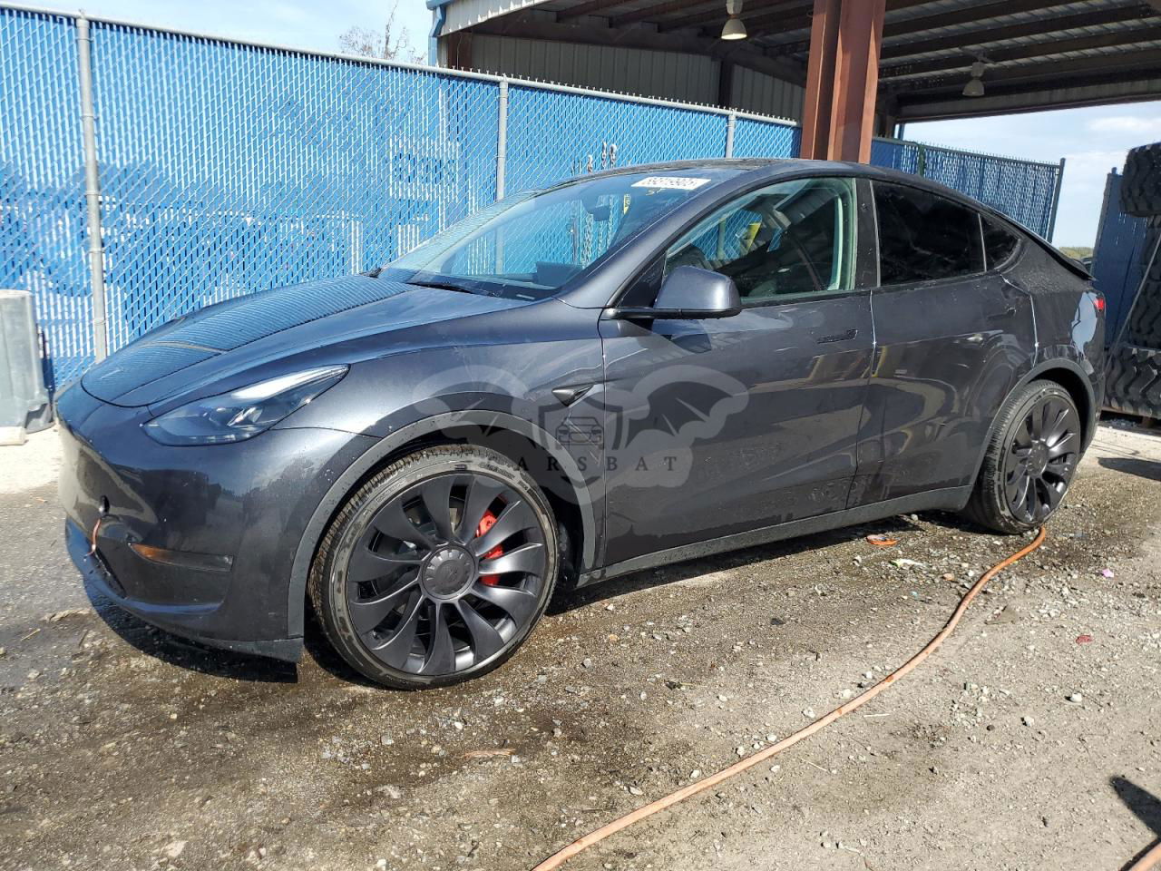 Tesla Model Y 2024