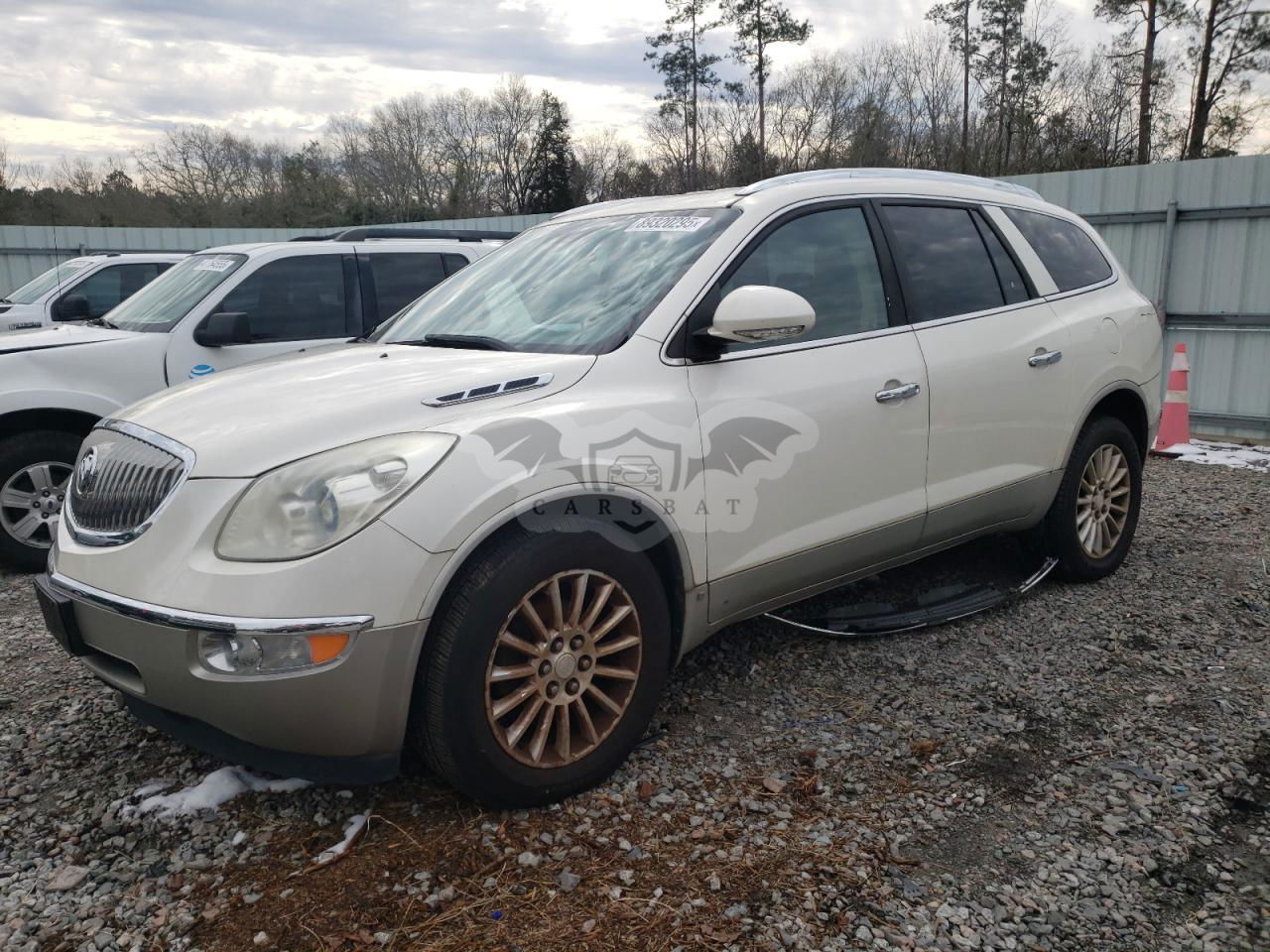Buick Enclave CX 3.6L  6 2010