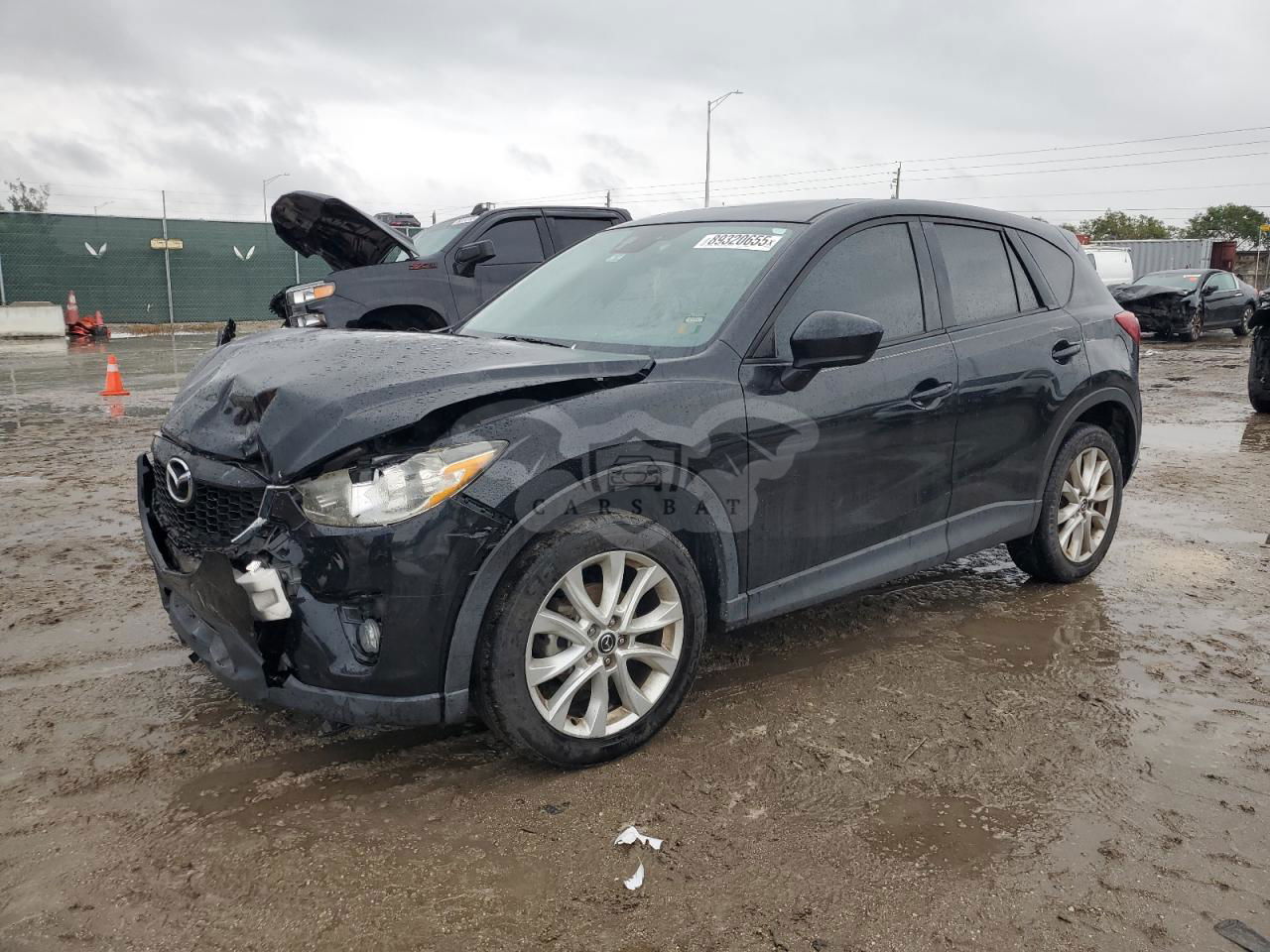 Mazda CX-5 GT 2.5L  4 2014