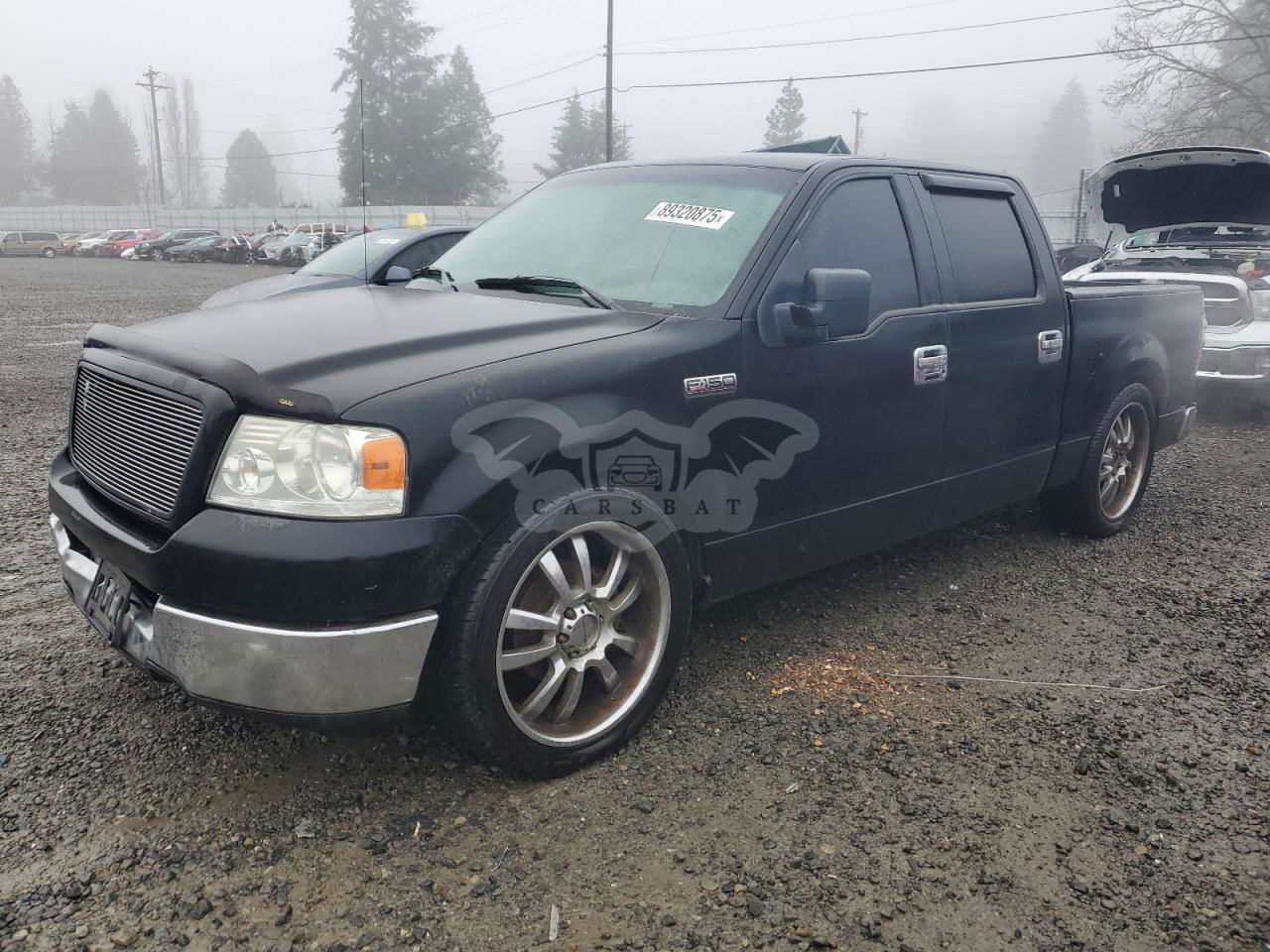 Ford F-150 SUPERCREW 5.4L  8 2005
