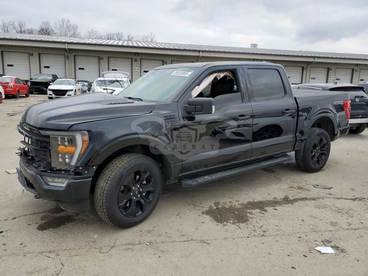 Ford F-150 SUPERCREW 5.0L  8 2022