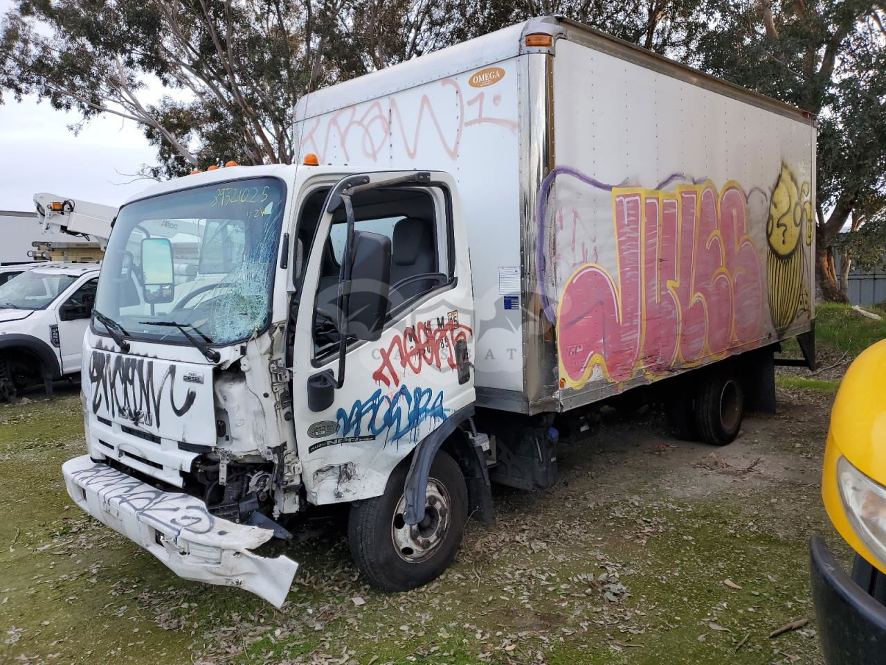 Isuzu NPR 5.19L  4 2011