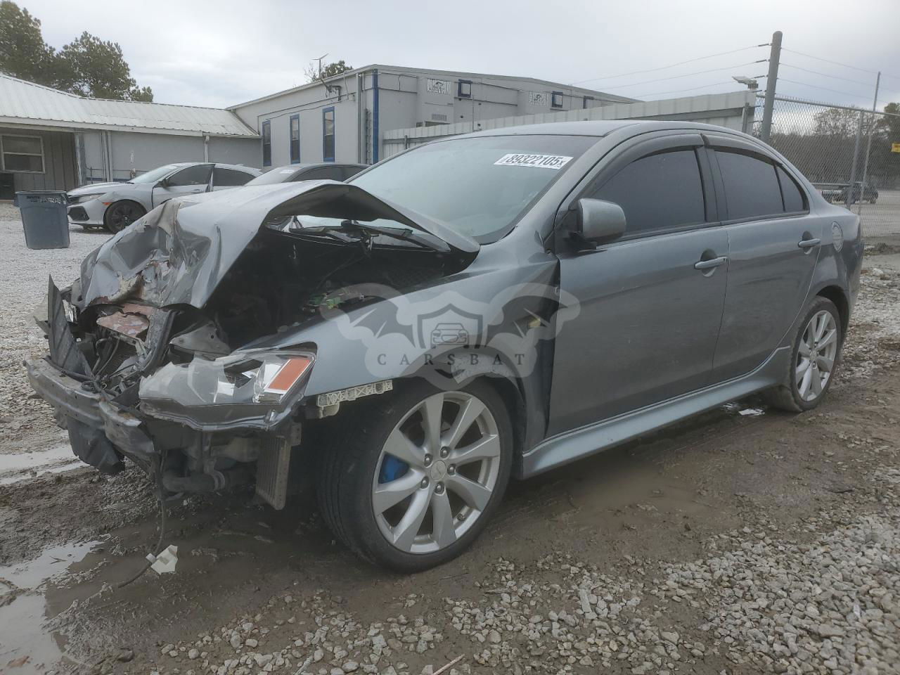 Mitsubishi Lancer GT 2.4L  4 2012