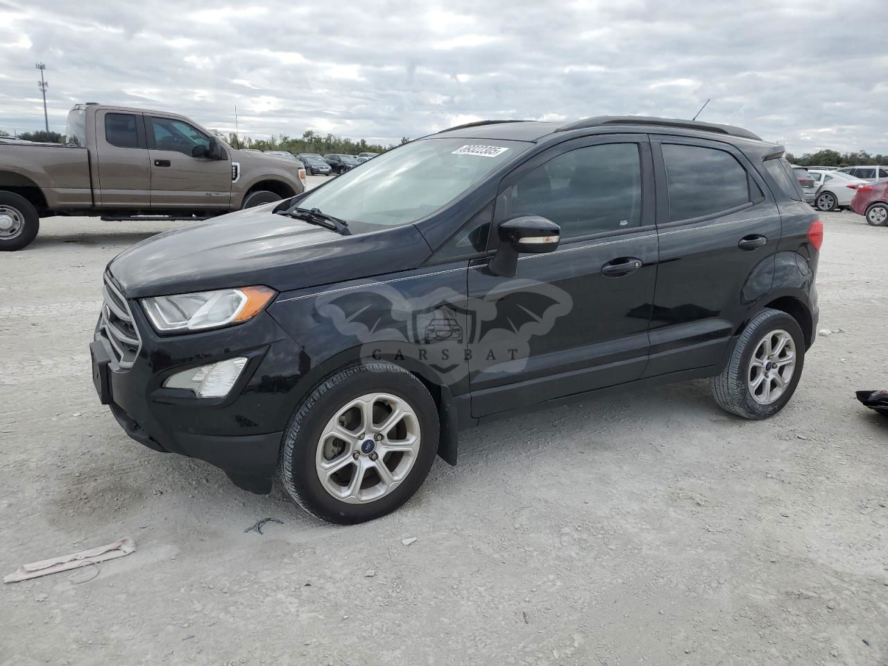 Ford Ecosport SE 1.0L  3 2020