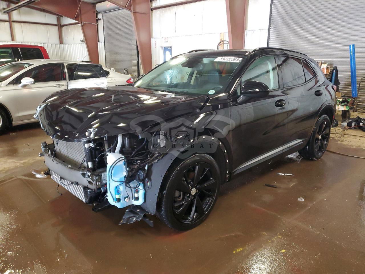 Buick Envision ESSENCE 2.0L  4 2021