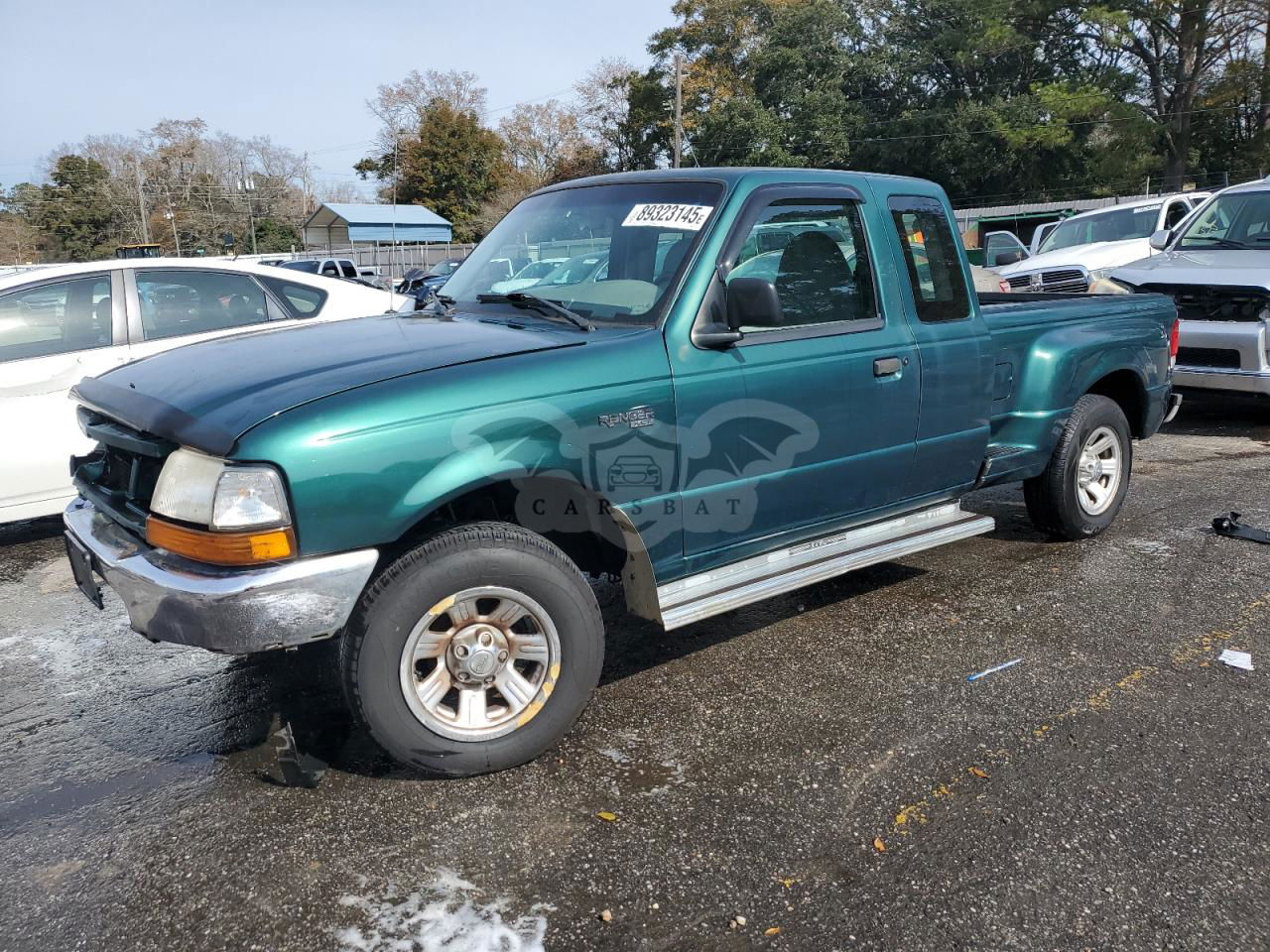 Ford Ranger SUPER CAB 3.0L  6 2000