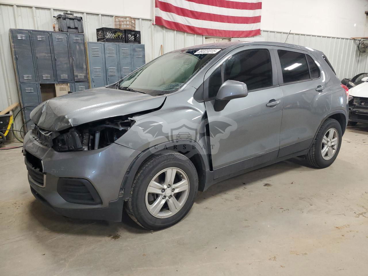 Chevrolet Trax LS 1.4L  4 2020
