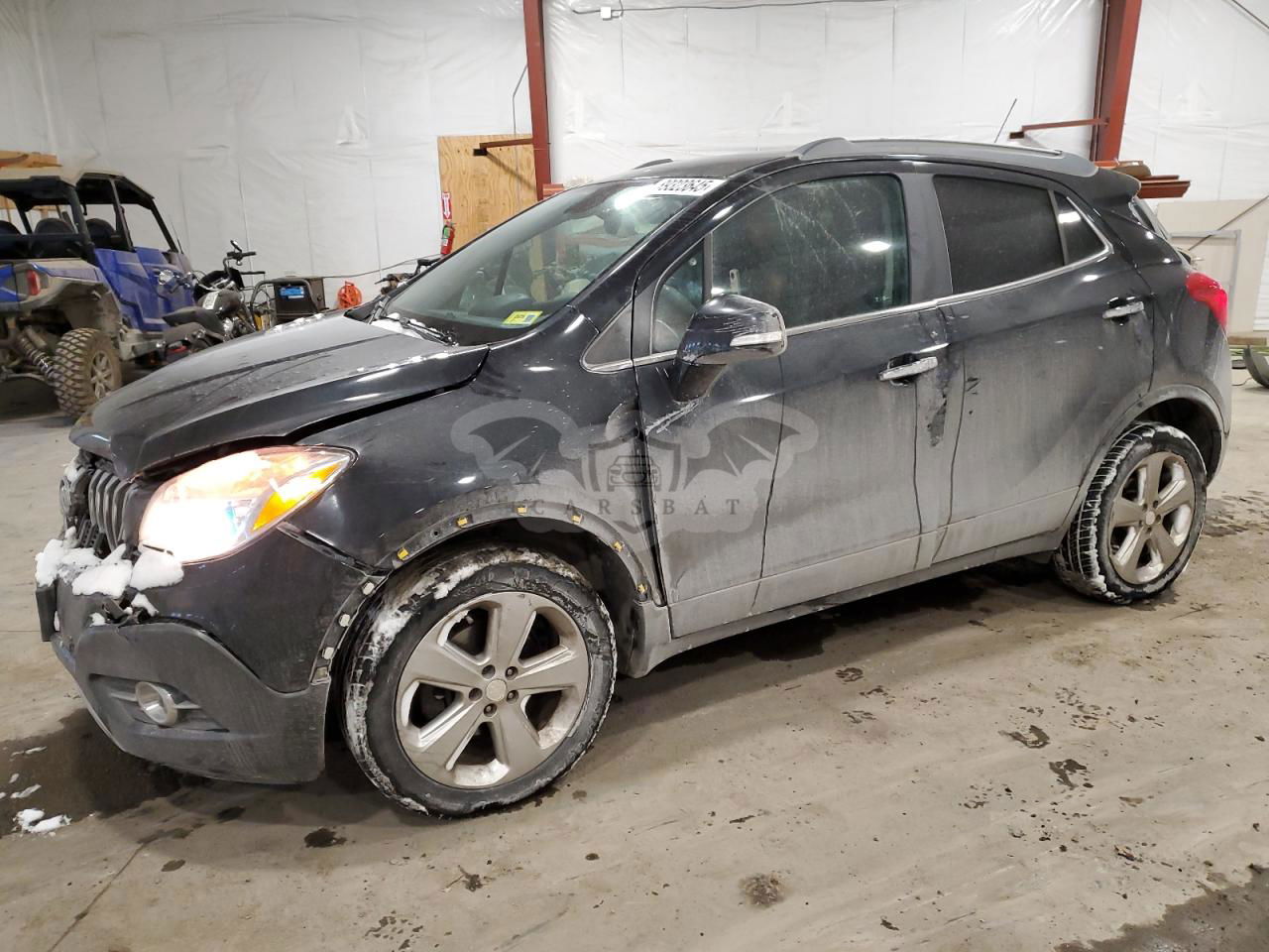 Buick Encore CONVENIENCE 1.4L  4 2016