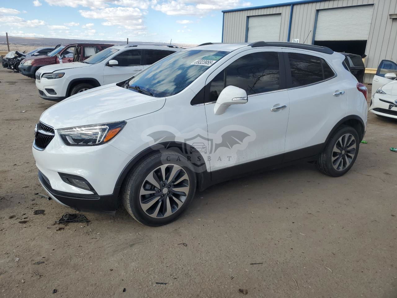 Buick Encore ESSENCE 1.4L  4 2019
